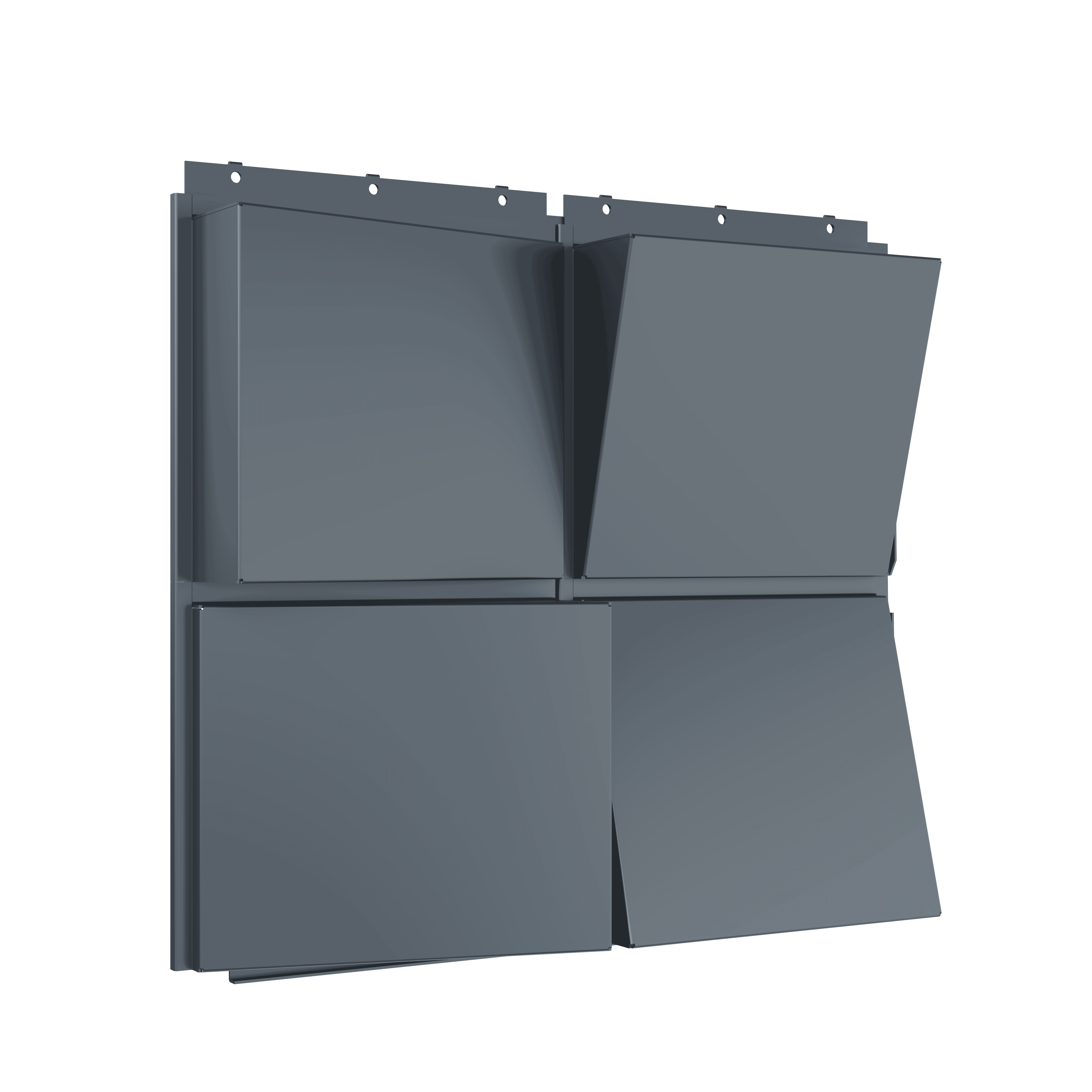 フィンページ Zeeff Panel Systems